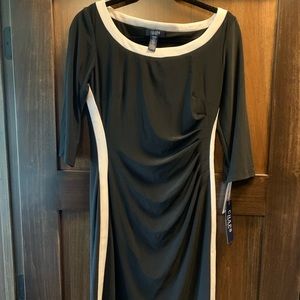 NWT color block dress!